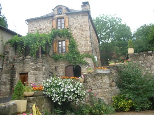 la maison