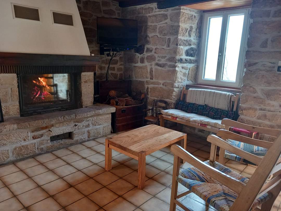 Pi&egrave;ce &agrave; vivre